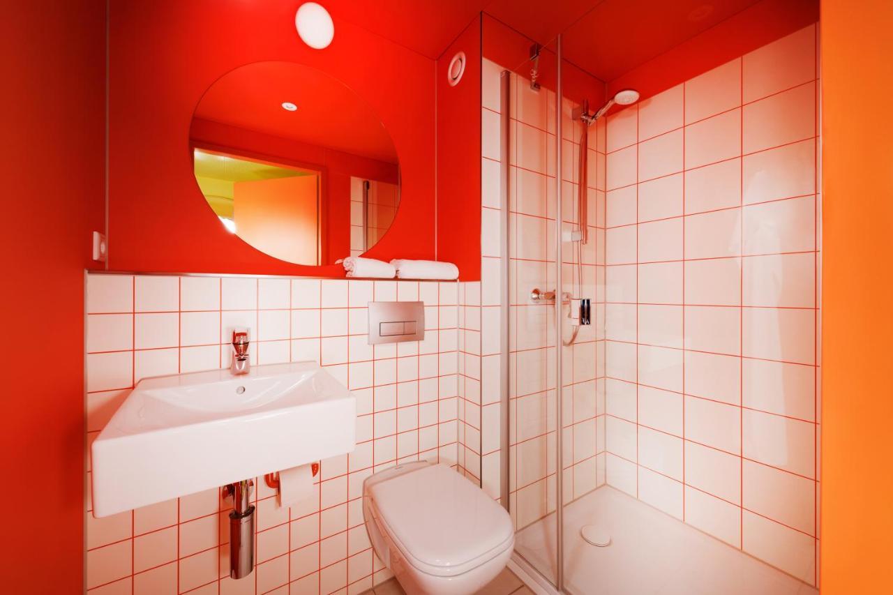 Ibis Budget Muenster City ภายนอก รูปภาพ