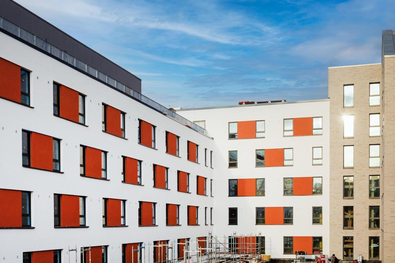 Ibis Budget Muenster City ภายนอก รูปภาพ