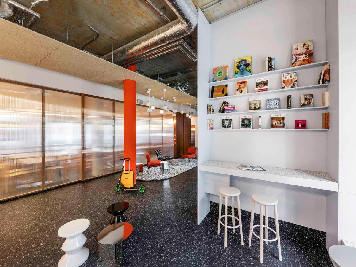 Ibis Budget Muenster City ภายนอก รูปภาพ