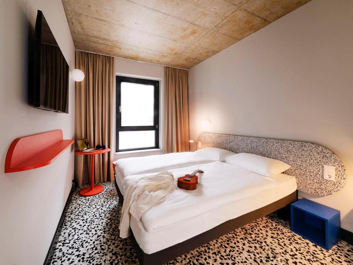 Ibis Budget Muenster City ภายนอก รูปภาพ