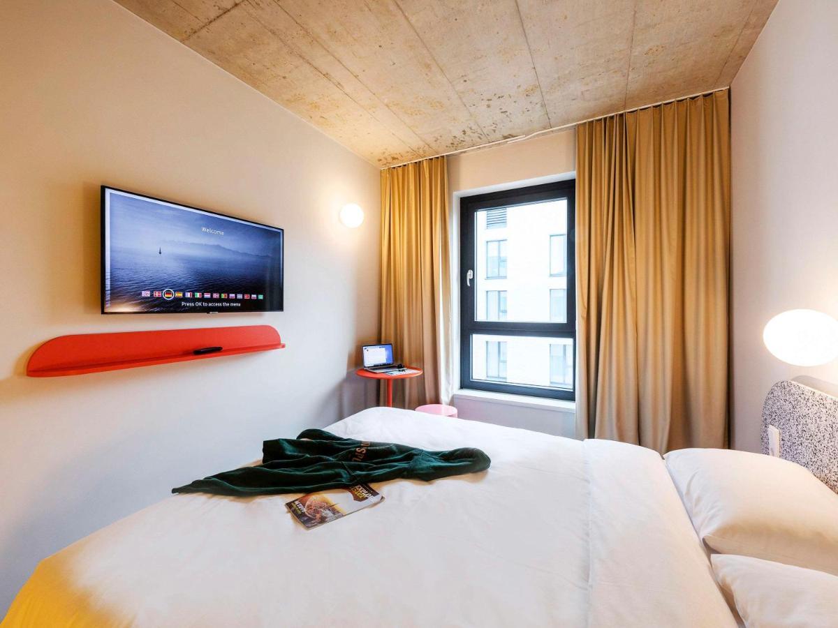 Ibis Budget Muenster City ภายนอก รูปภาพ
