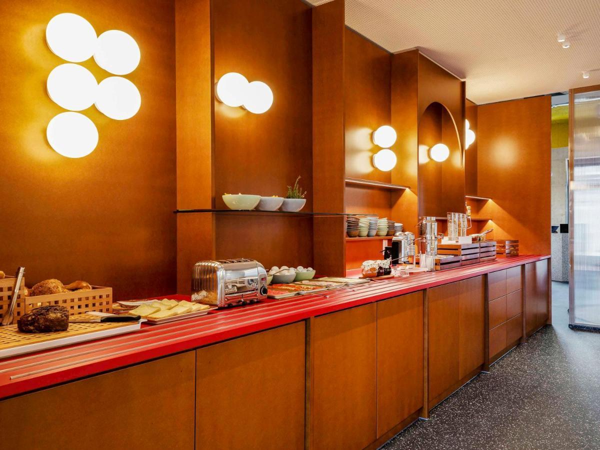 Ibis Budget Muenster City ภายนอก รูปภาพ