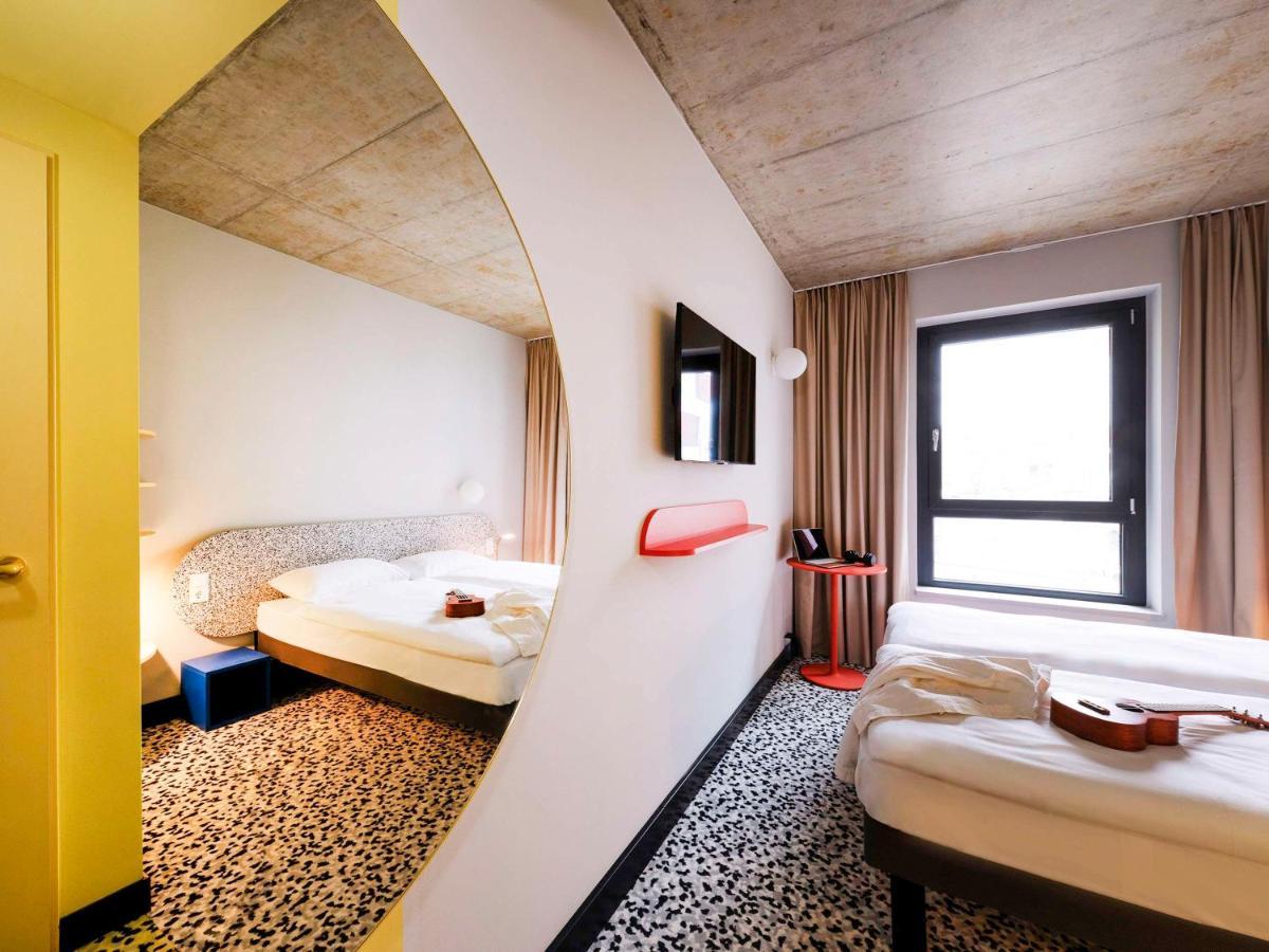 Ibis Budget Muenster City ภายนอก รูปภาพ
