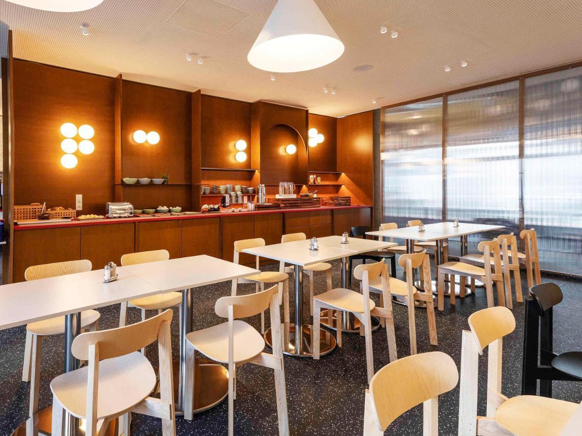 Ibis Budget Muenster City ภายนอก รูปภาพ