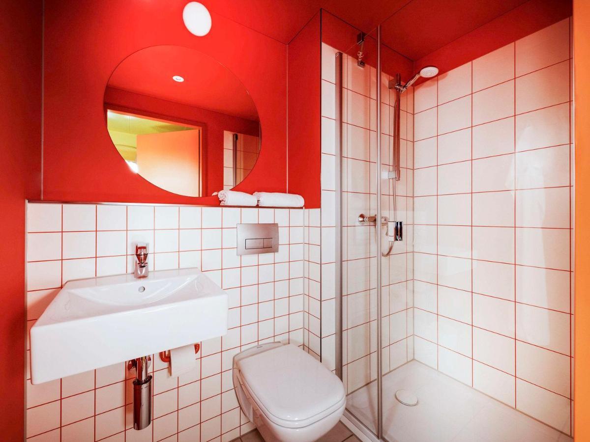 Ibis Budget Muenster City ภายนอก รูปภาพ