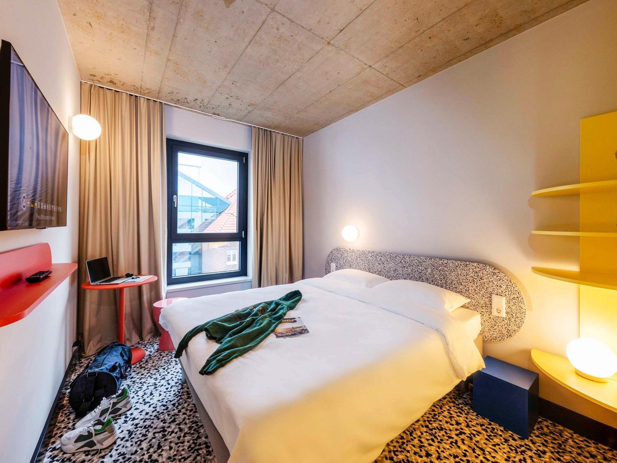 Ibis Budget Muenster City ภายนอก รูปภาพ
