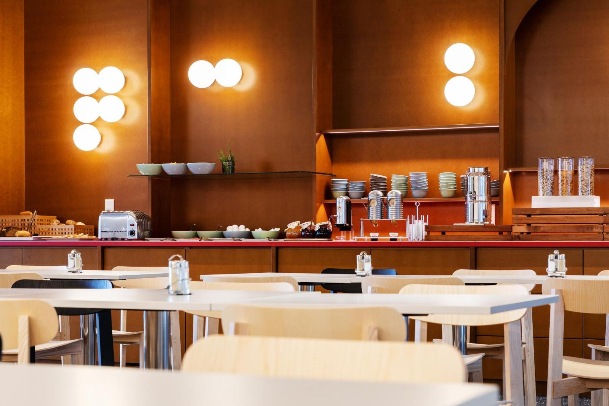 Ibis Budget Muenster City ภายนอก รูปภาพ